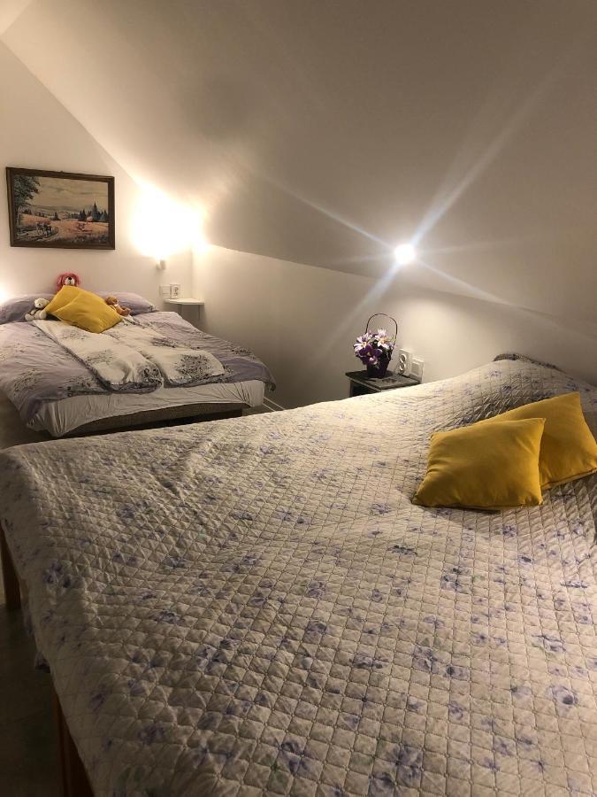 Apartments Dajcic Varasdfürdő Kültér fotó