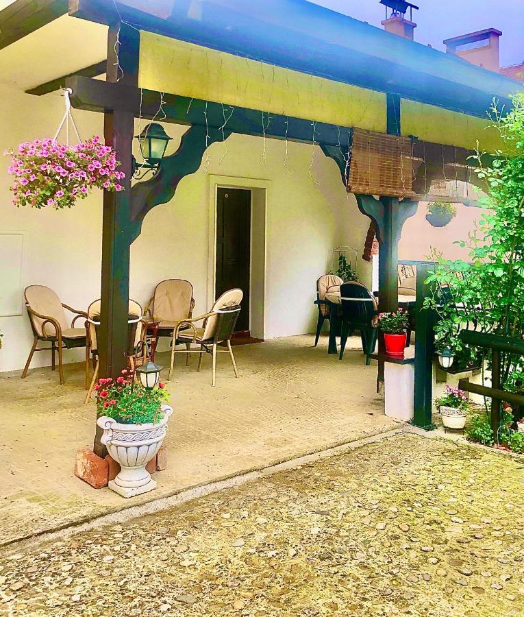 Apartments Dajcic Varasdfürdő Kültér fotó