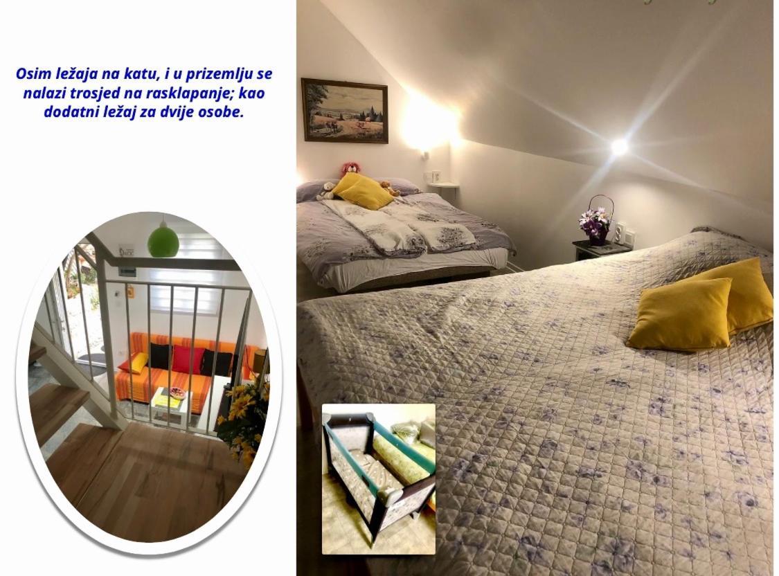Apartments Dajcic Varasdfürdő Kültér fotó