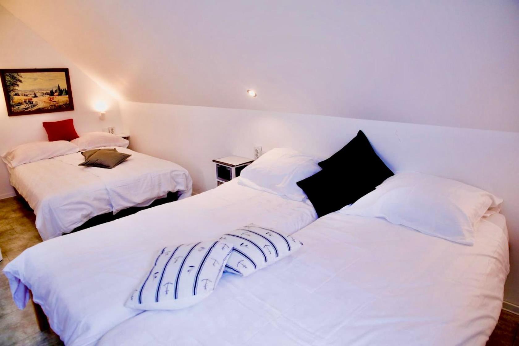 Apartments Dajcic Varasdfürdő Kültér fotó