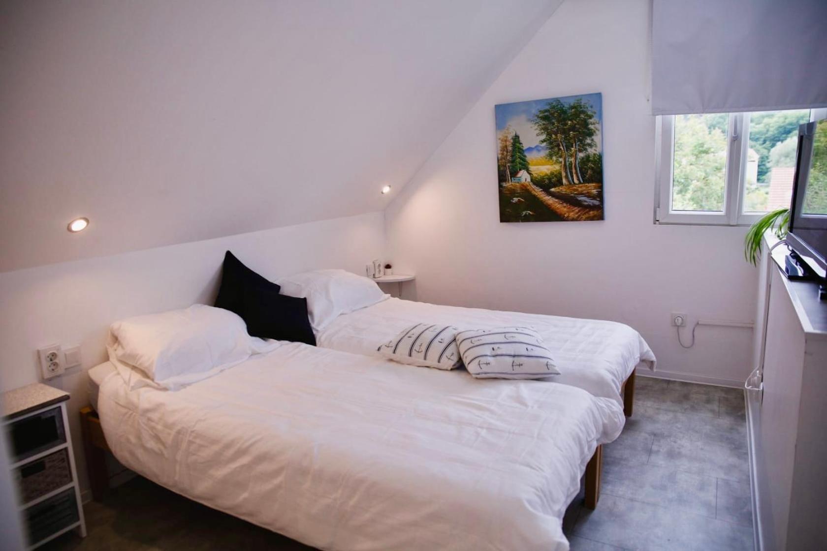 Apartments Dajcic Varasdfürdő Kültér fotó