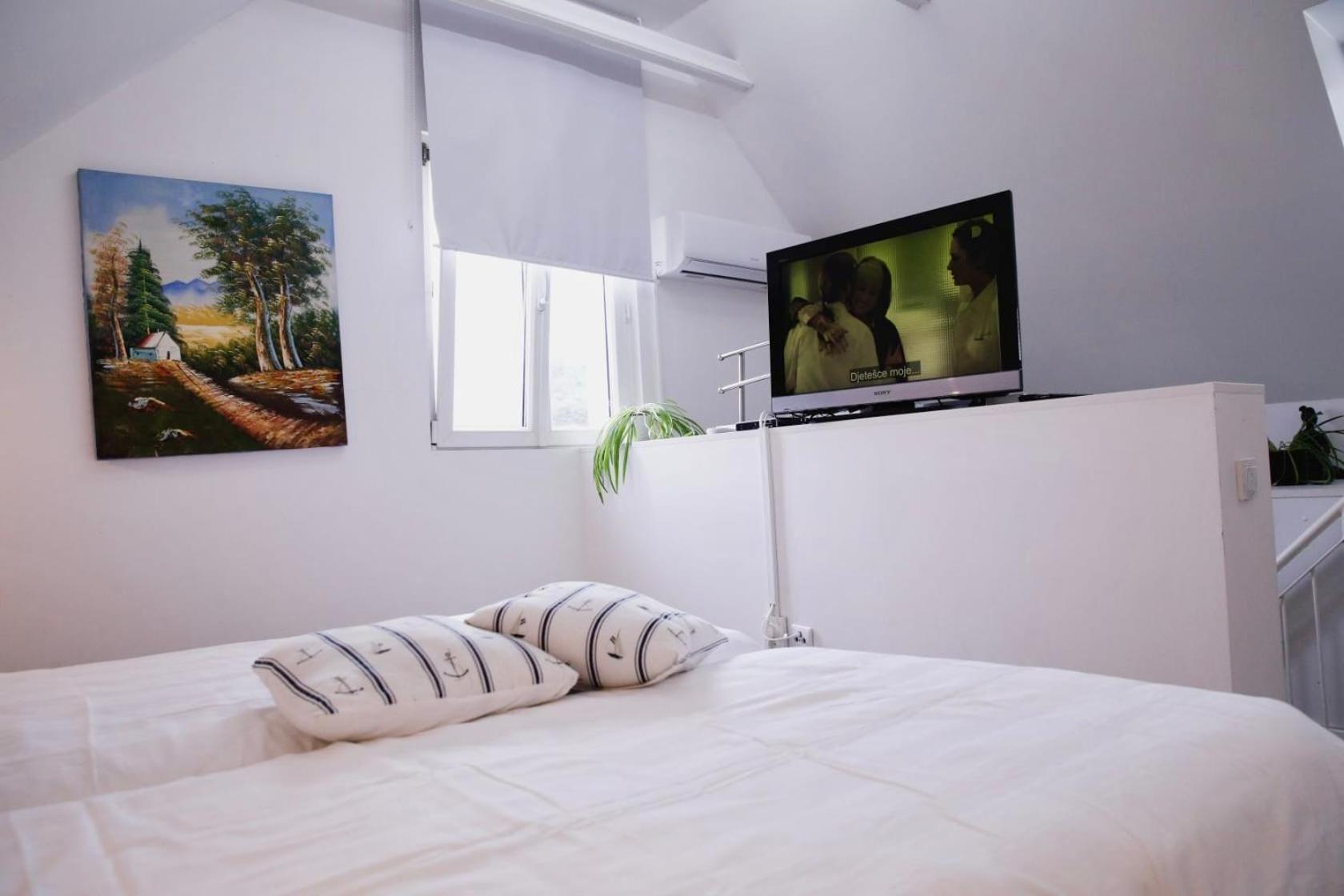 Apartments Dajcic Varasdfürdő Kültér fotó