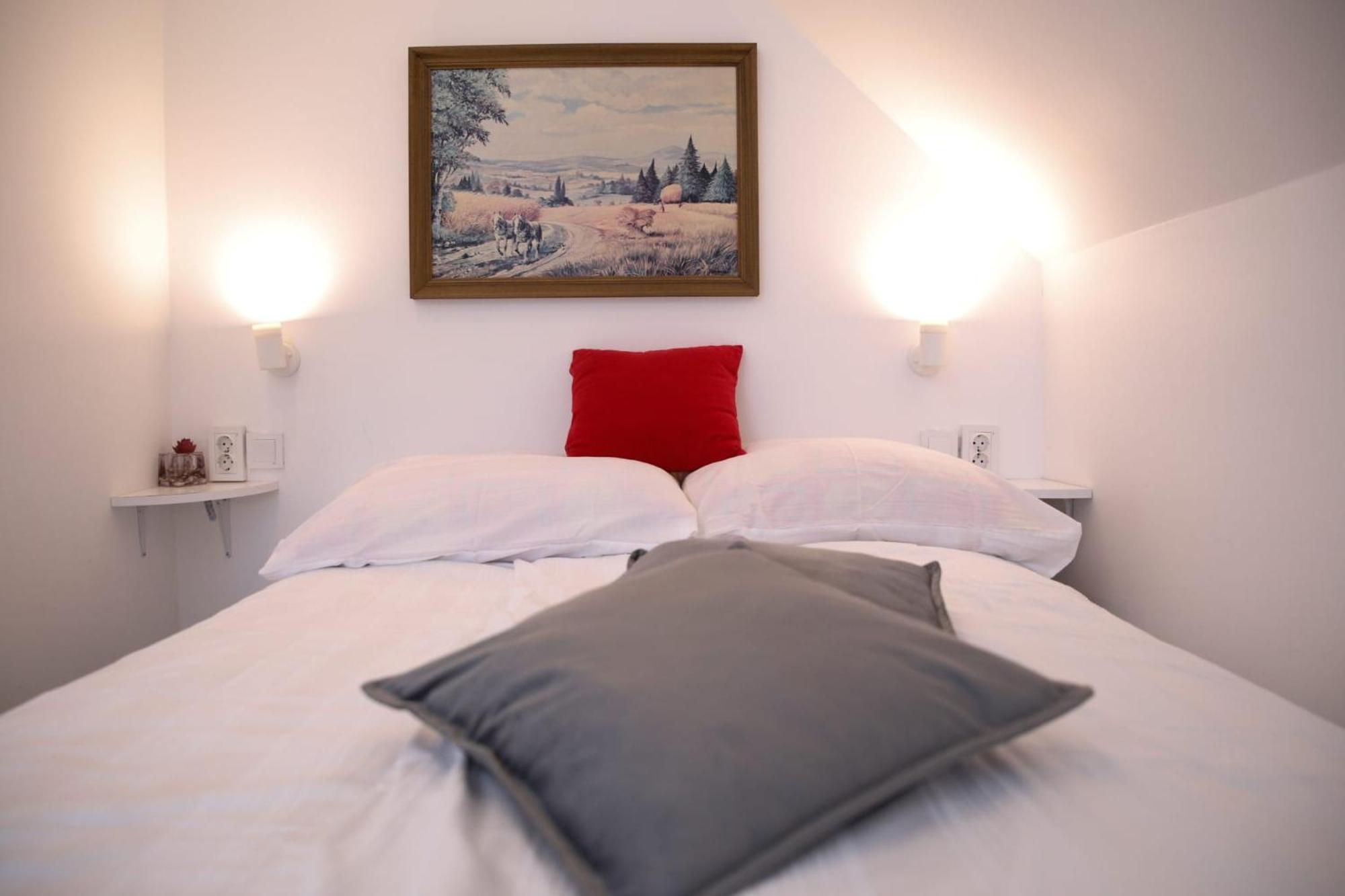 Apartments Dajcic Varasdfürdő Kültér fotó