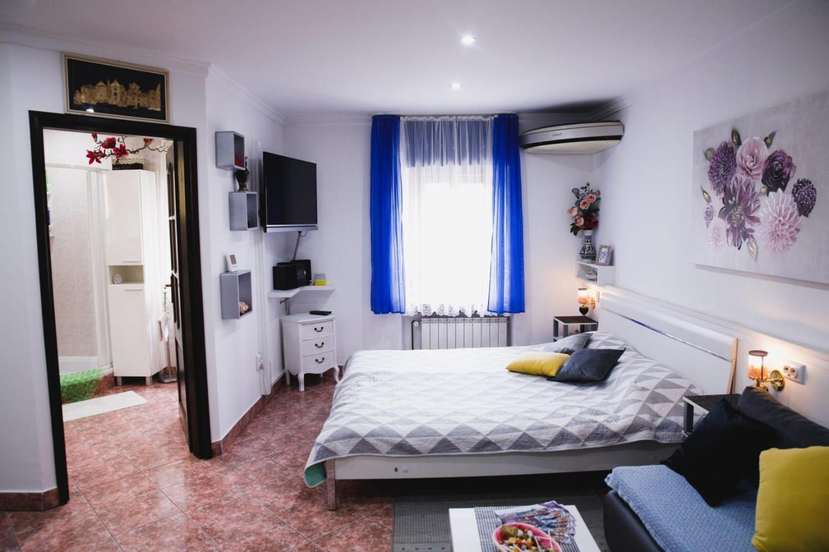 Apartments Dajcic Varasdfürdő Kültér fotó