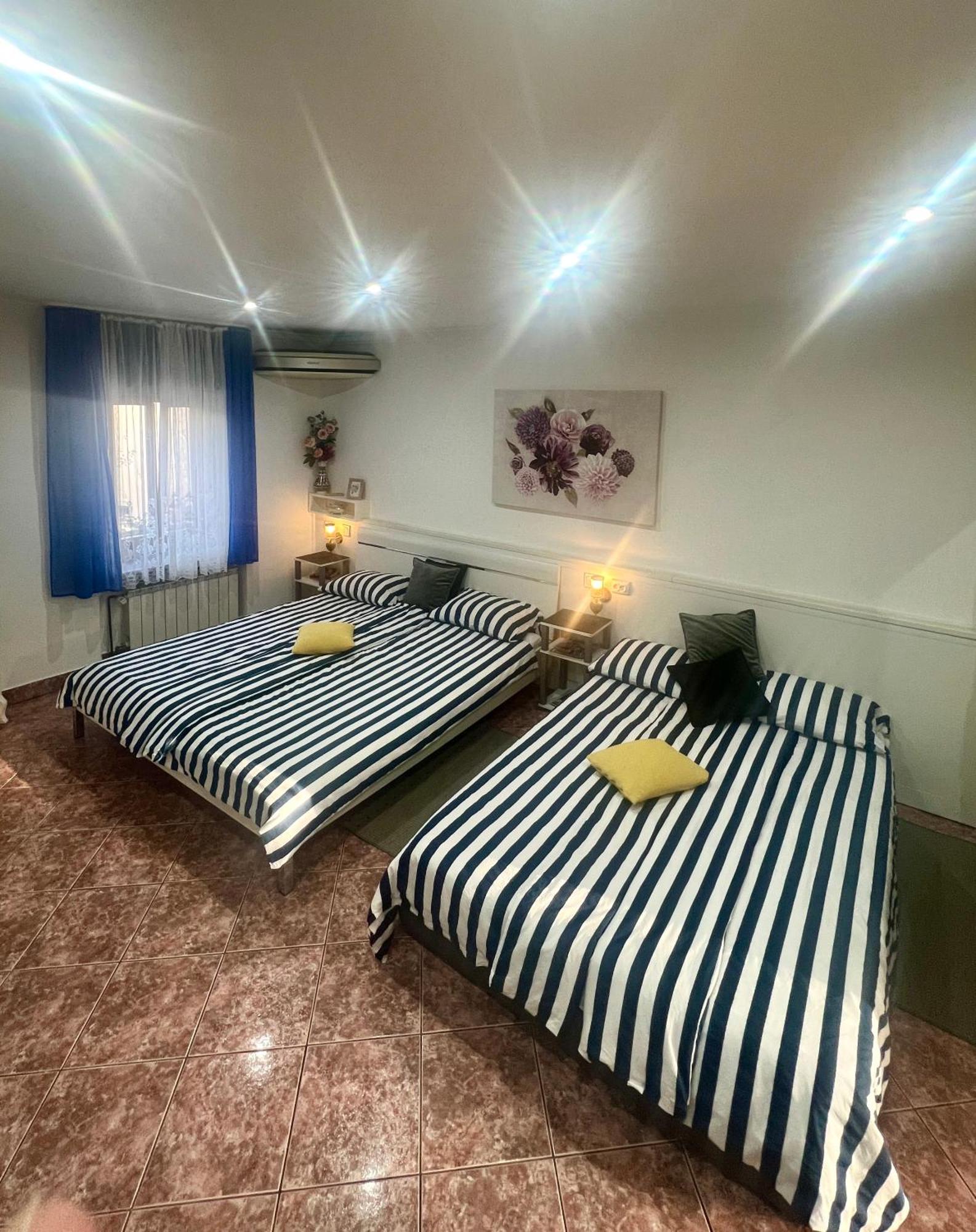 Apartments Dajcic Varasdfürdő Kültér fotó