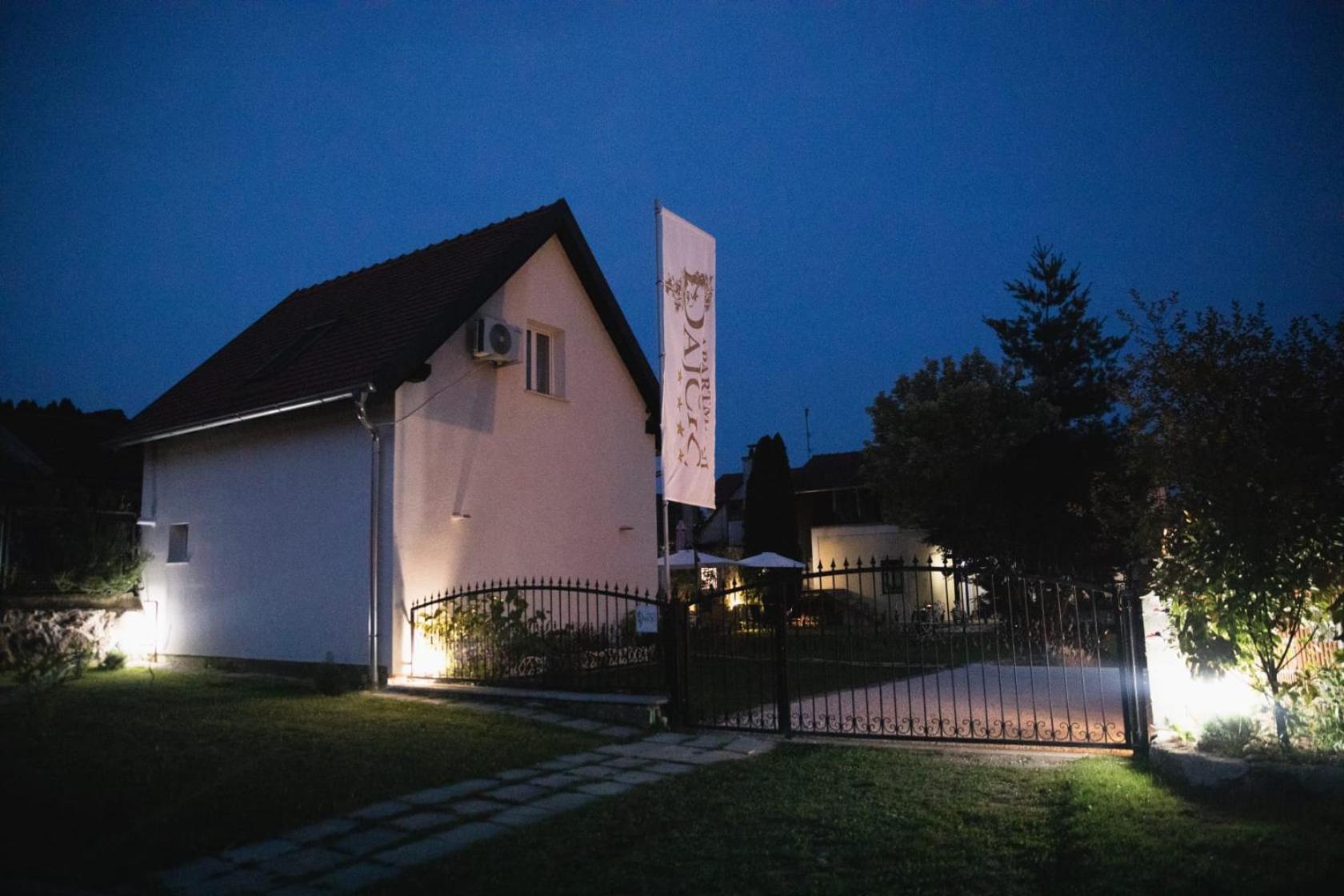 Apartments Dajcic Varasdfürdő Kültér fotó