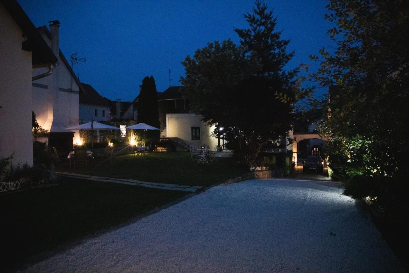 Apartments Dajcic Varasdfürdő Kültér fotó