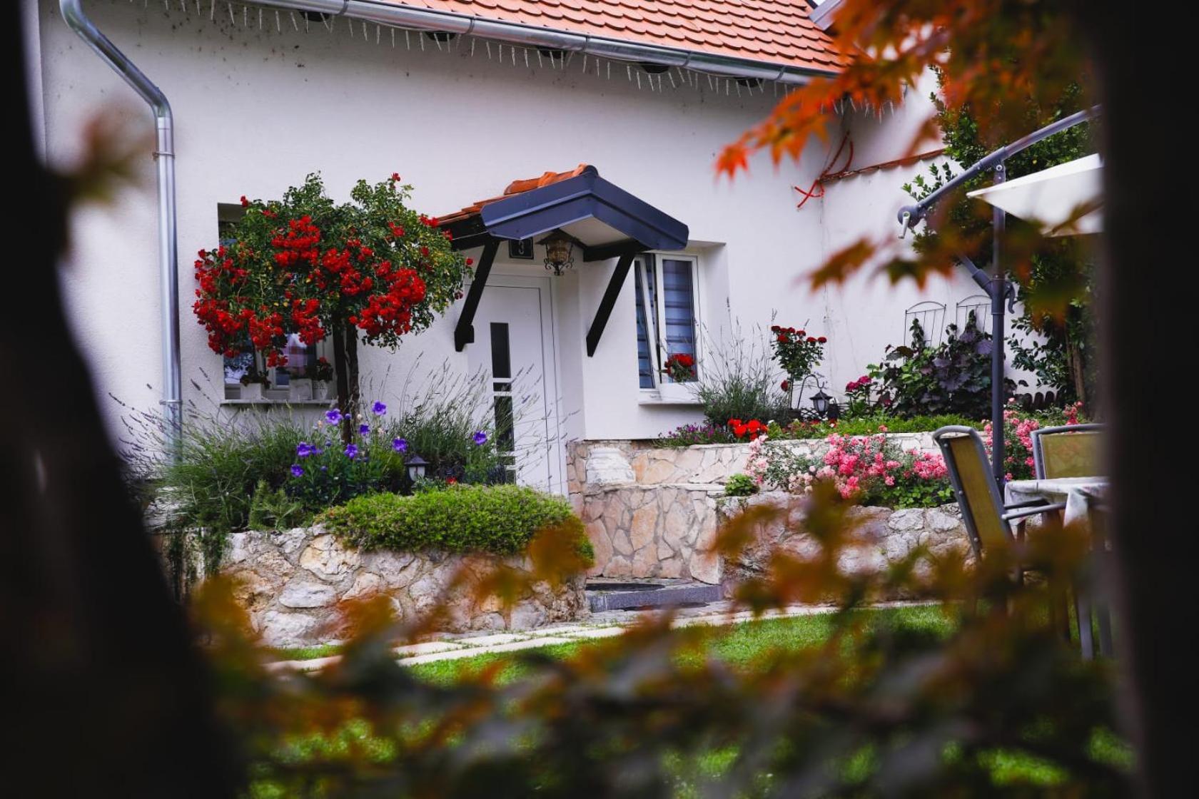 Apartments Dajcic Varasdfürdő Kültér fotó