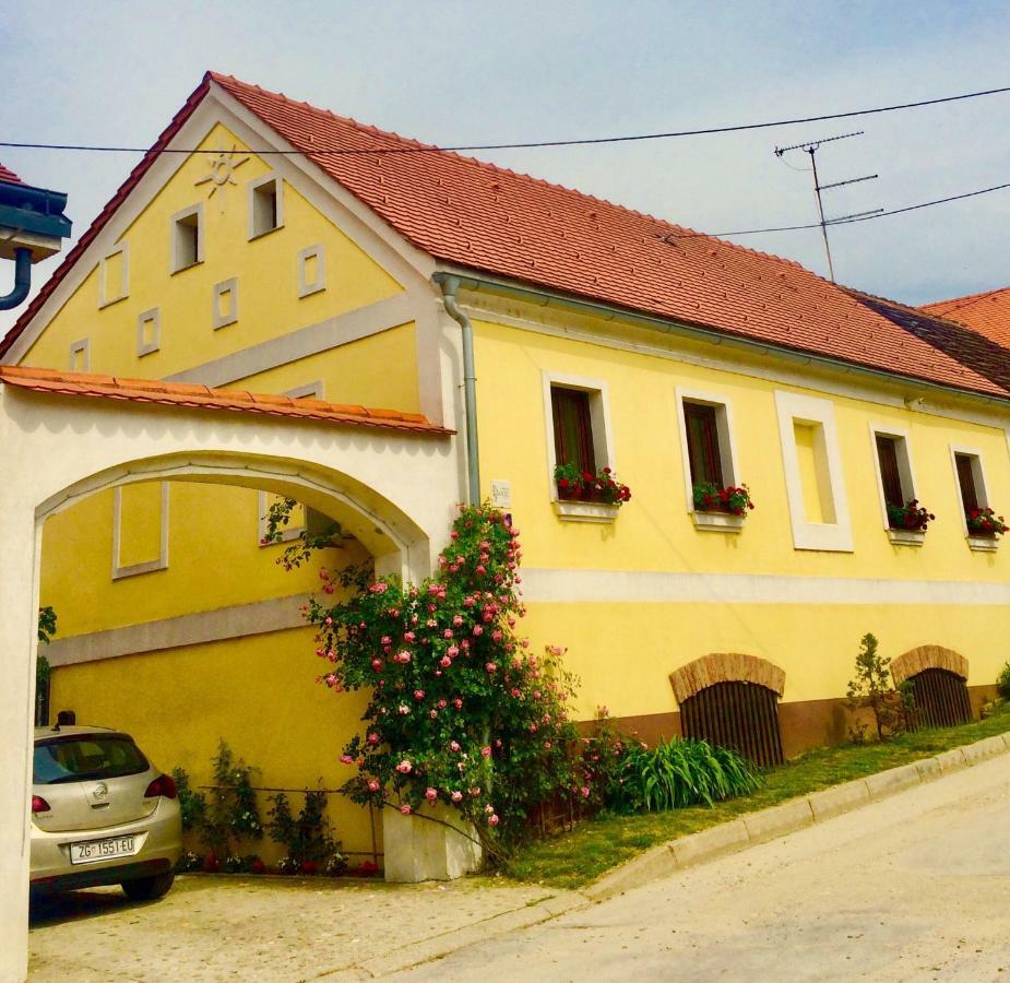 Apartments Dajcic Varasdfürdő Kültér fotó